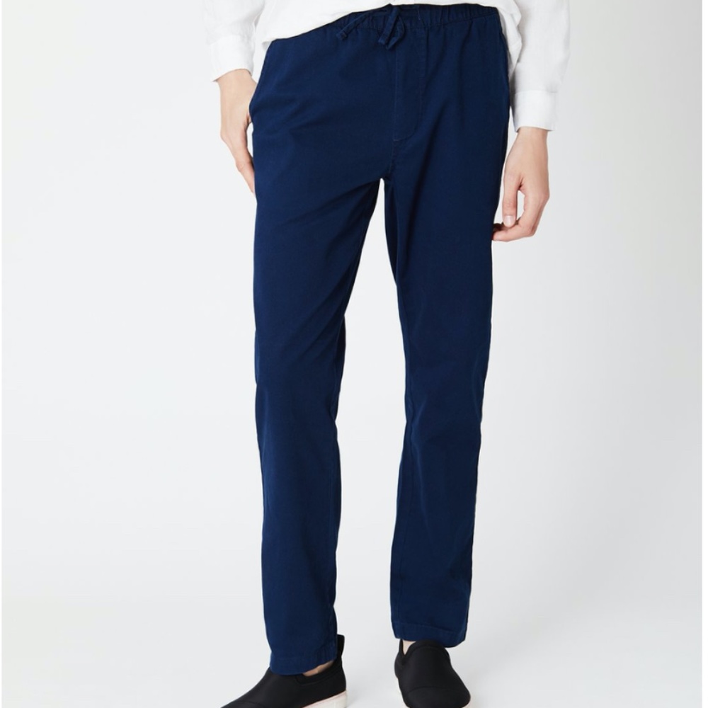 Onia Mens Pants Medium (31-32") NWT - Navy